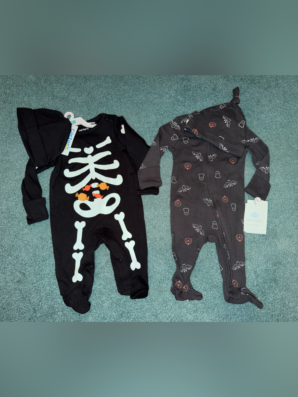 Baby Halloween Sleeper Bundle!